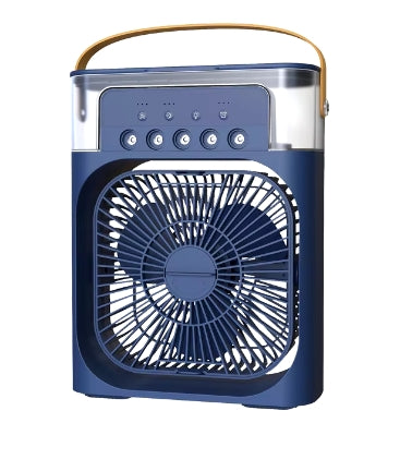 Ventilador Portátil e Umidificador