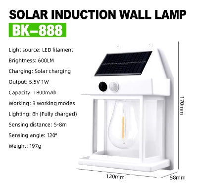 Refletor Solar Ecolux