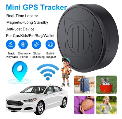 Mini Rastreador GPS ALLOYSEED