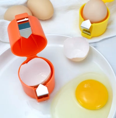 Cortador Egg Shell Opener