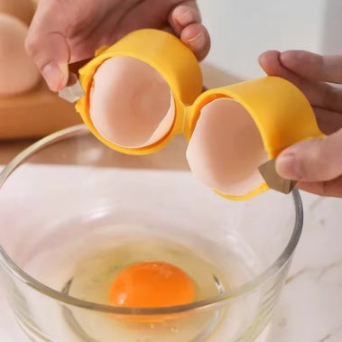 Cortador Egg Shell Opener